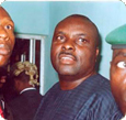 Former Delta State Gov., James Ibori
