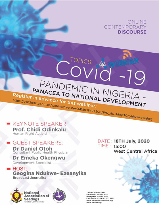 National Association of Seadogs