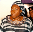 Dr. Iyabo Obasanjo-Bello Dr. Iyabo Obasanjo-Bello