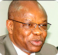 INEC Chairman, Prof. Maurice Iwu INEC Chairman, Prof. Maurice Iwu