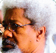 Wole Soyinka