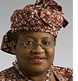 Ngozi Okonjo-Iweala