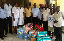 Gift for motherless babies