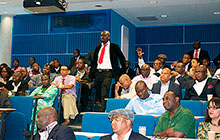 Wole Soyinka lecture