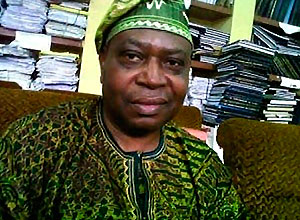 Prof. Festus Iyayi