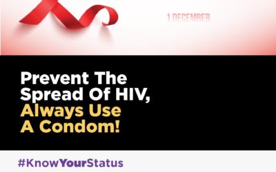 NAS World AIDS Day 2018 – Awareness and Sensitisation Campaign
