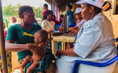 NAS Free Medical Mission – Dakibiu Village, Jabi, Abuja