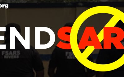 End SARS Now!