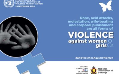 International Day for The Elimination of Violence Against Women