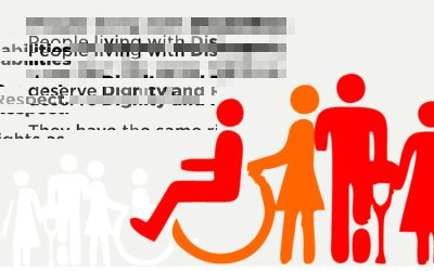 International Day of Persons with Disabilities 2020