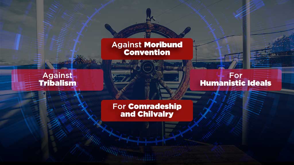 Philosophy National Association of Seadogs