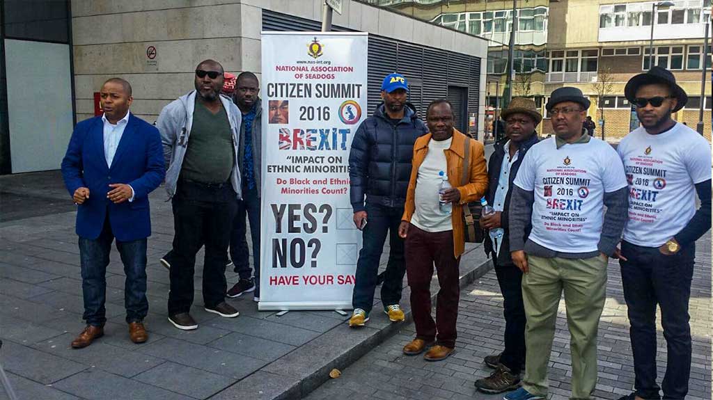 Countries National Association of Seadogs