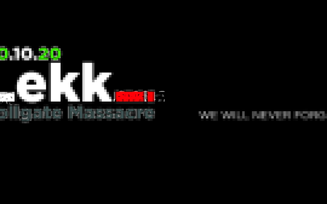 Lekki Tollgate Massacre: Truth Unmasked