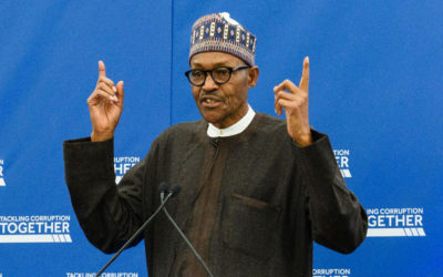 Official Corruption under President Buhari’s leadership