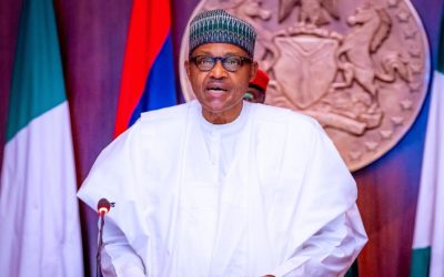 New Year message to President Muhammadu Buhari: Stem the tide of insecurity, salvage democracy