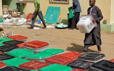 Ekiti State Governorship Election: A litmus Test for INEC