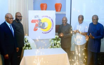 Pyrates Confraternity Kick-starts Platinum Jubilee Celebration