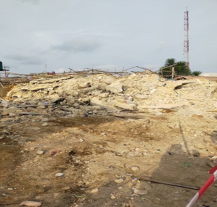 Curbing LargeScale Oil Theft in Nigeria It's Time to Act, Now! National Association of Seadogs