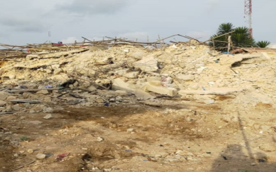 Pyrates seek justice for victims of collapsed building in Uyo