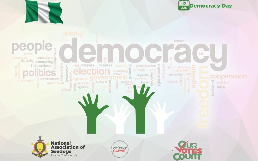 Nigerian Democracy Day 2023