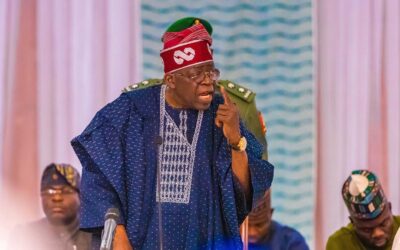 President Tinubu, save Nigeria from kidnappers