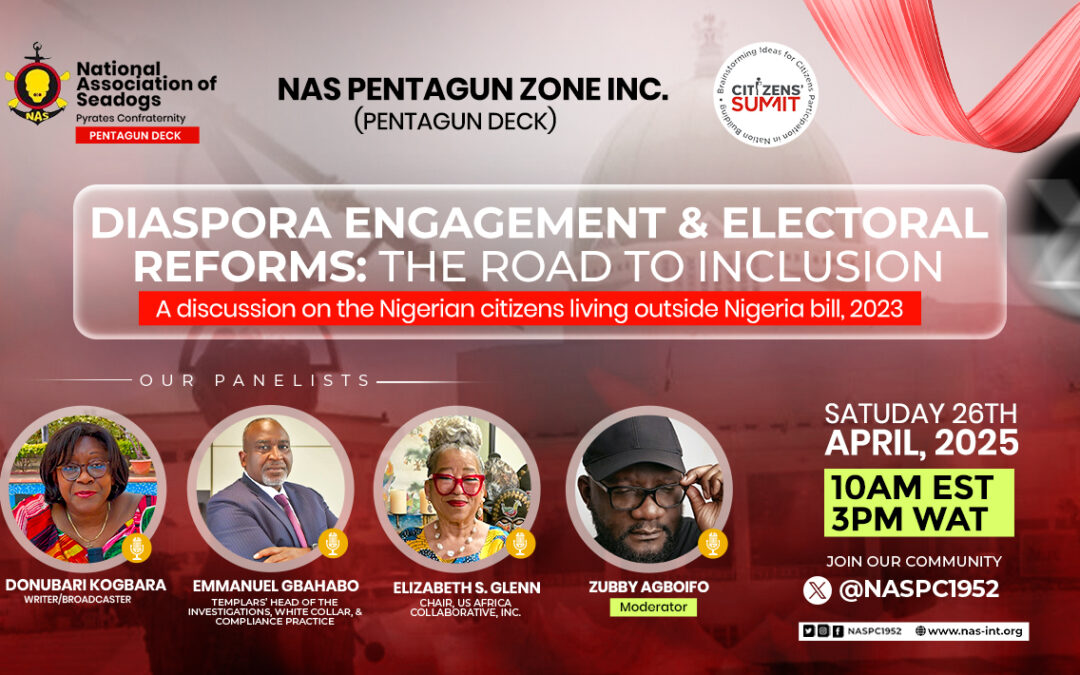 Citizens’ Summit: Voting Rights for Nigerians in Diaspora