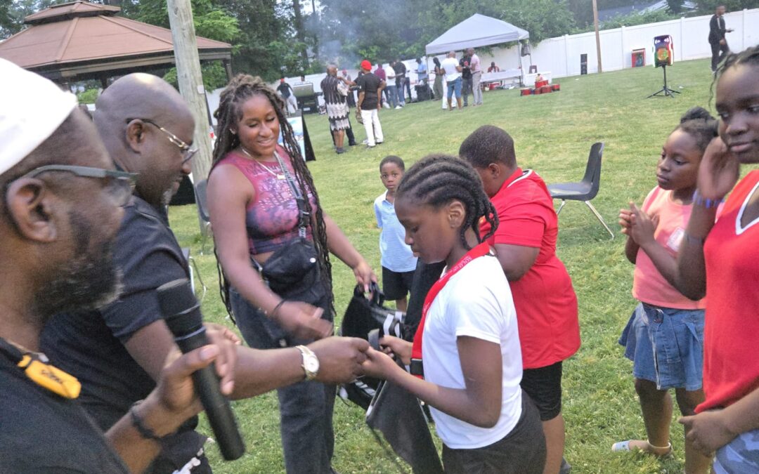 A Picnic with Purpose: Community Mobilizes for Change at 2025 Feast of Barracuda