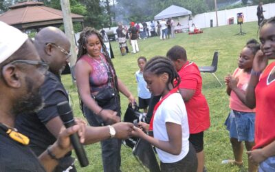 A Picnic with Purpose: Community Mobilizes for Change at 2025 Feast of Barracuda