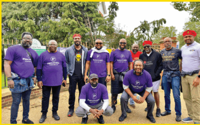 NAS Saxon Deck 2024-25 Social Impact Report