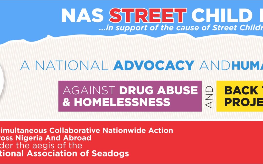 NATIONAL CAMPAIGN AGAINST DRUG ABUSE & HOMELESSNESS