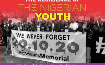 PRESS STATEMENT by NAS On the 5th Anniversary of the #EndSARS Protests