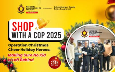 Shop with a Cop 2025: Call for Donations!