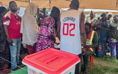 2027 Elections: A Choice, Not Warfare