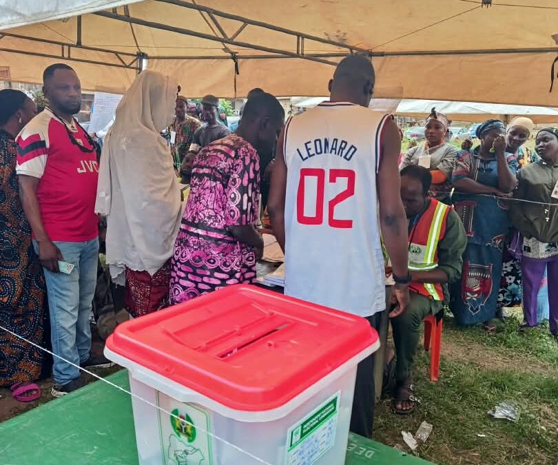 2027 Elections: A Choice, Not Warfare